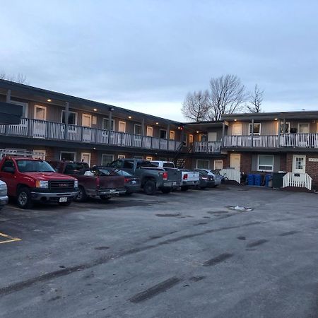 All Seasons Motel Порт Елгин Екстериор снимка