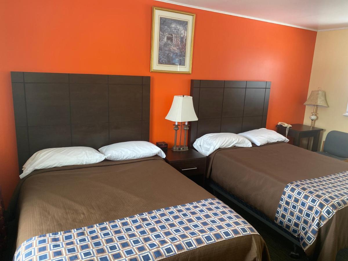 All Seasons Motel Порт Елгин Екстериор снимка