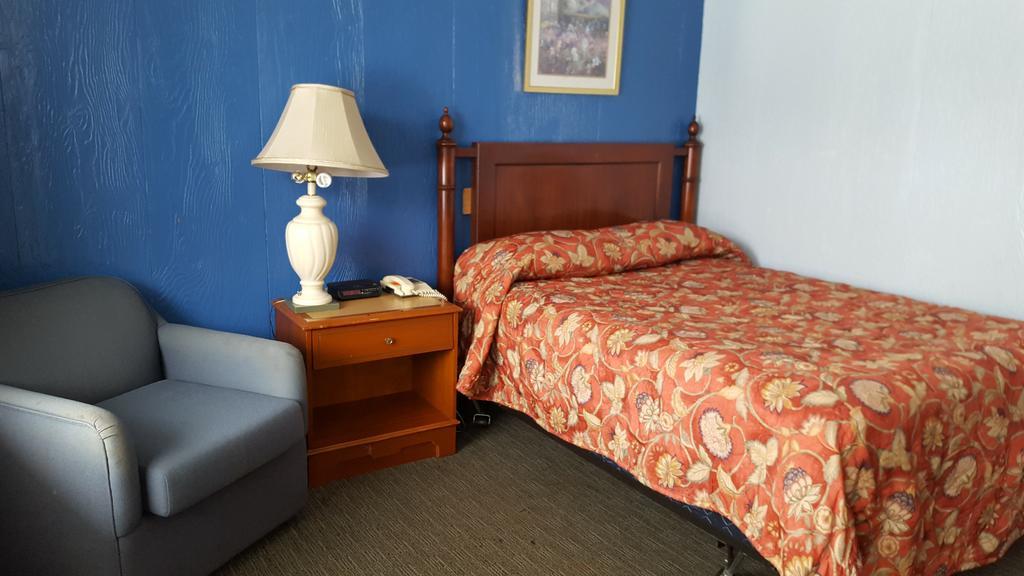 All Seasons Motel Порт Елгин Екстериор снимка