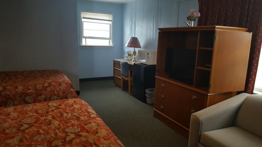 All Seasons Motel Порт Елгин Екстериор снимка