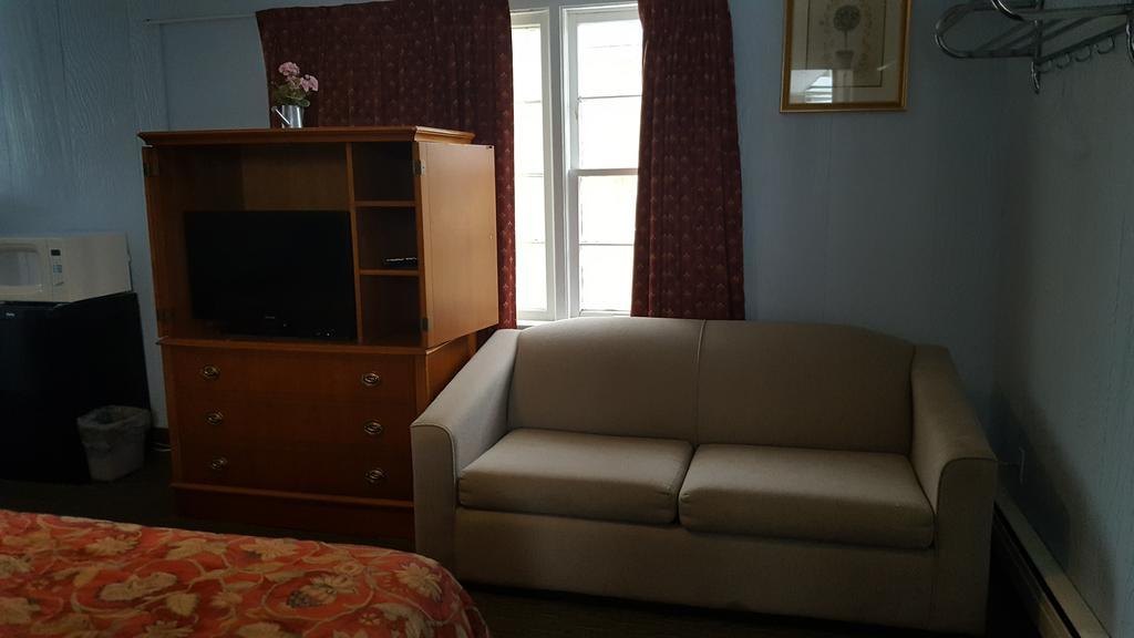 All Seasons Motel Порт Елгин Екстериор снимка