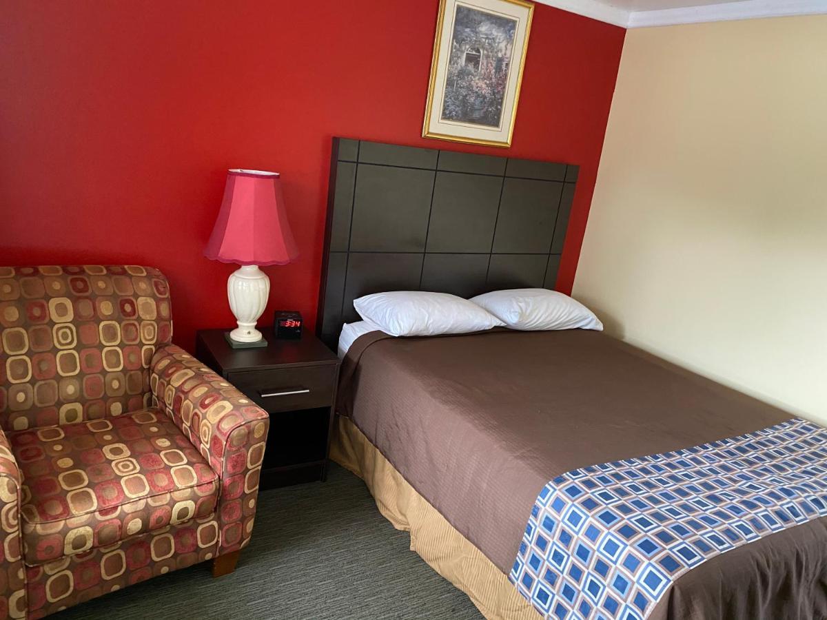 All Seasons Motel Порт Елгин Екстериор снимка